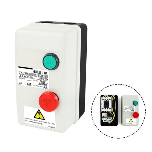 Interruttore avviamento motore - avviamento,