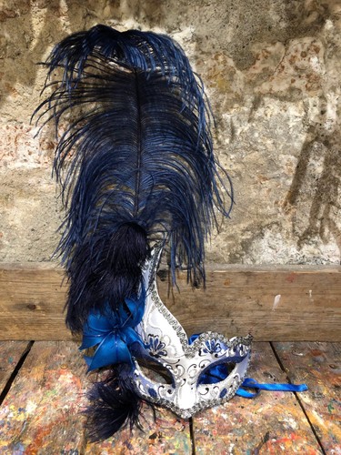 Maschera carnevale con - carnevale,