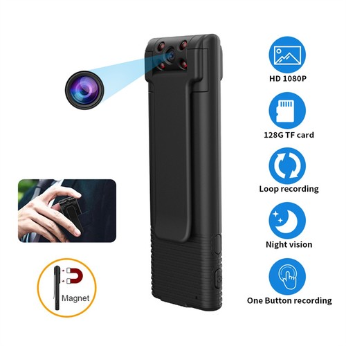 Mini fotocamera b21 1080p - b21,