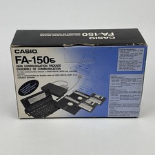 Casio FA-150 FA-100