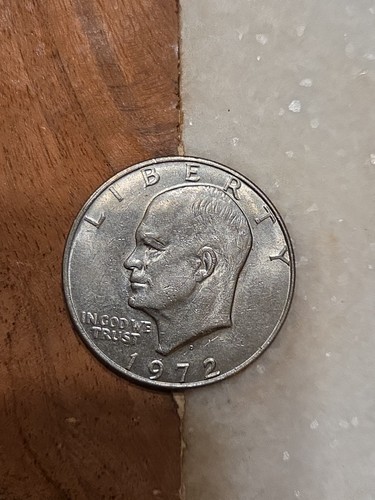Dollaro 1972 - 1,