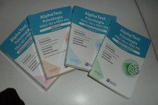 Kit Completo di Libri Alpha