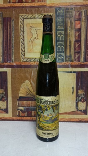 Vino 1959 riesling kettmeir - vino,