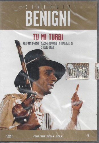 Dvd turbi con roberto - dvd, mi