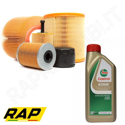 Kit tagliando completo - kit,