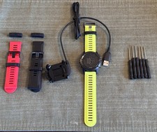 Garmin Fenix 3 HR Orologio Zaffiro GPS MULTI SPORT ALLENAMENTO