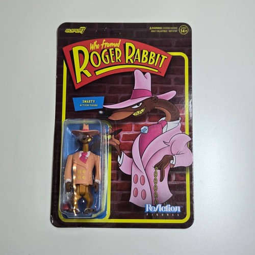 Who framed roger rabbit - who,