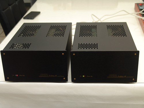 Amplificatori avm - 2, x