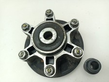 MOZZO RUOTA POSTERIORE REAR WHEEL HUB KTM RC 125 ABS 17-21 8-935 SOLO 11000 KM