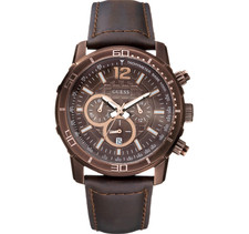 Guess Orologio Uomo al Quarzo