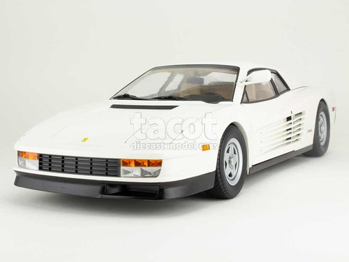 Ferrari testarossa version - ferrari,