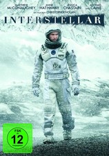 Interstellar DVD Sci-Fi