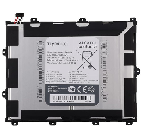 Batteria per tablet - batteria,
