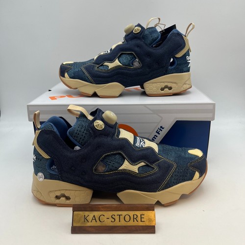 Scarpe uomo reebok instapump - scarpe,