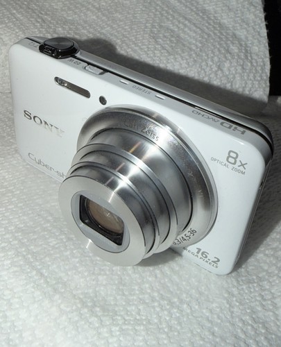 Sony cyber shot - cyber-shot, dsc-wx80