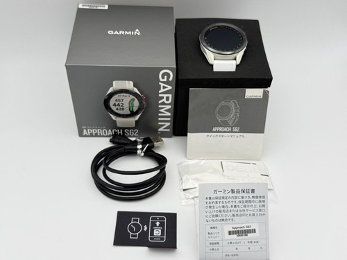 Garmin approach s62 - garmin, smartwatch