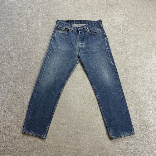 Levis 501 herren jeans - 501,