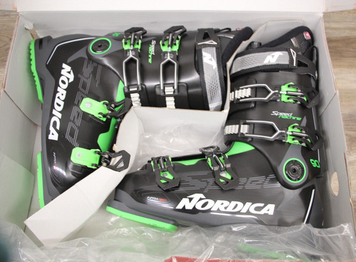 Scarponi sci uomo nordica - sci,