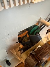 CINGHIA MOTORE PER CINE MAX K6 PROIETTORE 8mm SUPER 8 mm