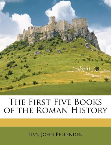 The first five books - first,