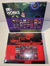 LOT OF 2 BRAND NEW SUPER NES &