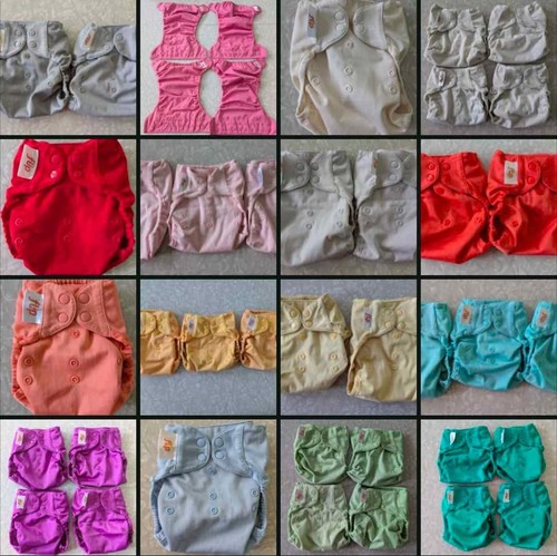 Bumgenius flip cloth diaper - 41,