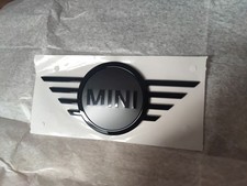 Emblema originale Mini Cooper