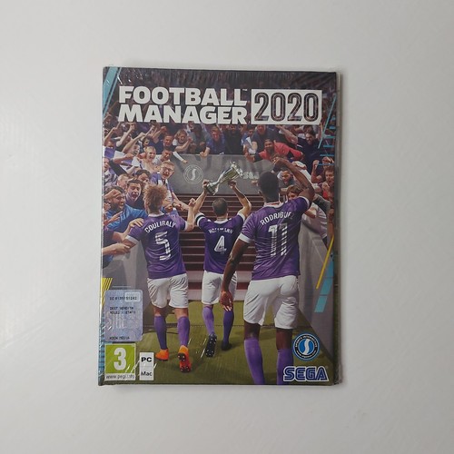 Football manager 2020 mac - manager,