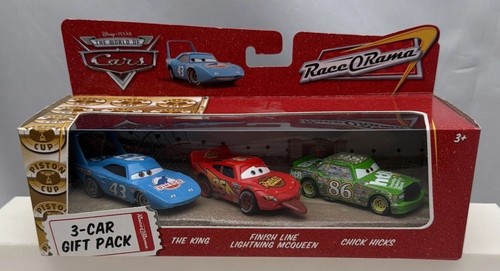 Disney cars confezione 3 - disney,