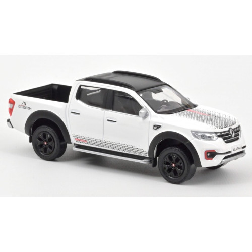 Renault alaskan 2019 ice - renault,