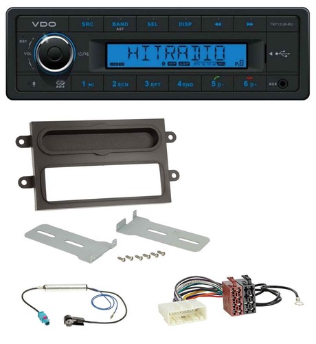 Autoradio vdo bluetooth - autoradio,