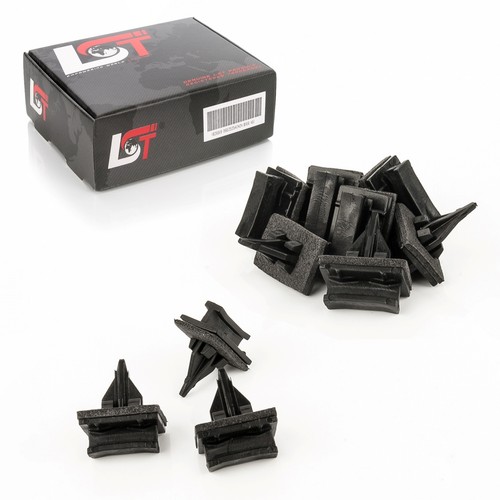 10x clip fissaggio per - 10x,