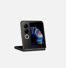 Nubia Flip 2 5G/8GB/256GB/Night Black Smartphone 256 GB 