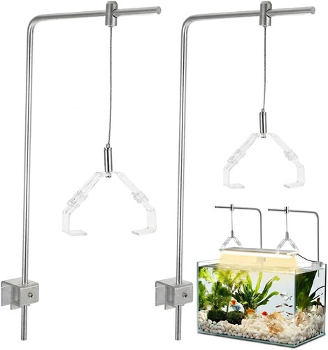 2pz rialzo luce acquario - rialzo,
