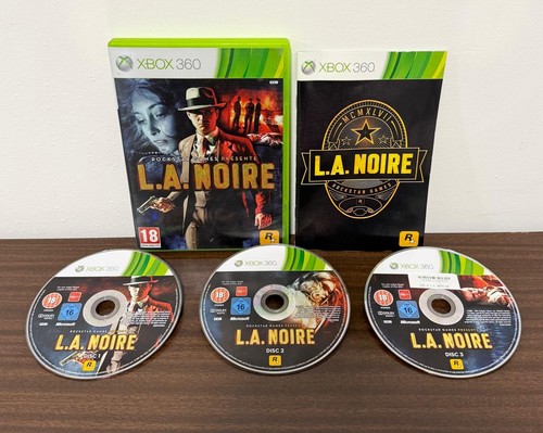 Noire gioco rockstar - l.a.,