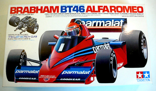 Kit tamiya ème brabham - tamiya,