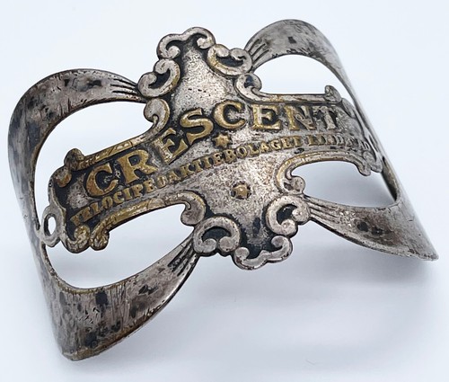 Emblema della testa sterzo - emblema,