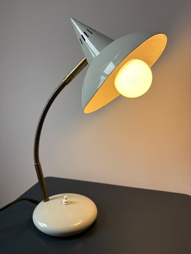 Lampada scrivania cappello - lampada, da