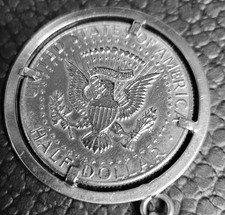 MEZZO DOLLARO AMERICANO -