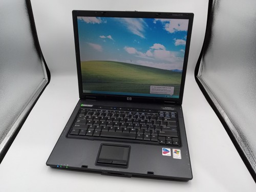 Compaq nc6120 computer - hp,