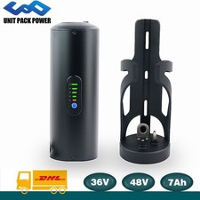 UPP borracce batteria eBike