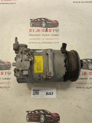 Compressore per ford focus - compressore,