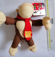 Donkey Kong  Super Mario Bros Nintendo Peluche pupazzo