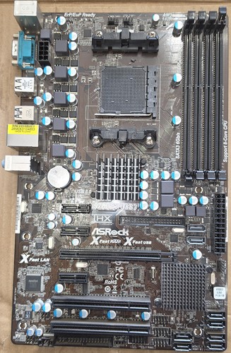 Asrock 970de3 u3s3 - amd, 970
