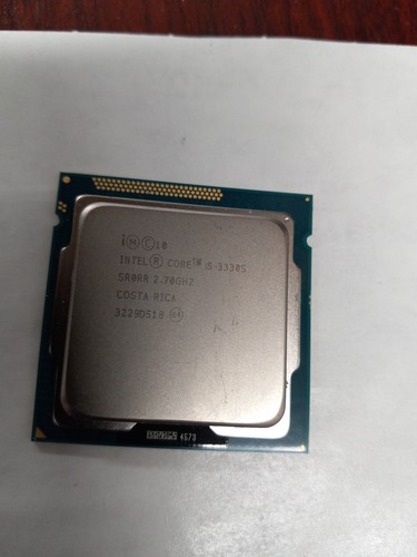 Intel core 3330 ghz - ghz, 6