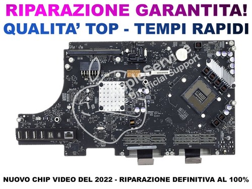 Riparazione scheda logica - ✅,
