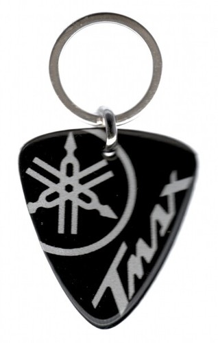 Portachiavi key ring - ring, resinato