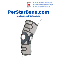 Ginocchiera genutonic elastica - genutonic,