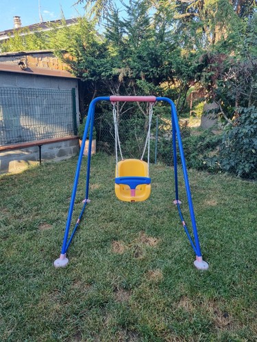 Altalena chicco colore come - altalena,