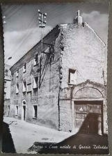 Nuoro - Casa natale di Grazia